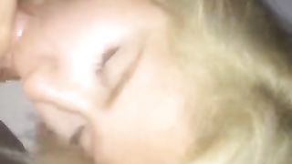 La compagna di classe LO SUCCHIA A FONDO