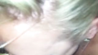 Pompino da biondina favolosa