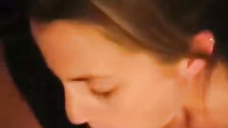 La mia ragazza me lo succhia