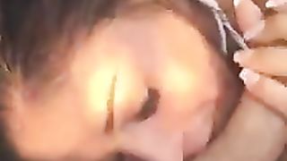 Amica porca mi succhia il cazzo