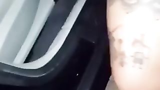 TROIA TATUATA scopata a pecora