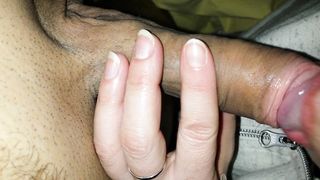 REGALO DI S. VALENTINO: UN BEL CARICO DI SBORRA BOLLENTE