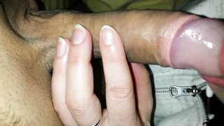 REGALO DI S. VALENTINO: UN BEL CARICO DI SBORRA BOLLENTE