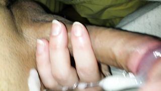 REGALO DI S. VALENTINO: UN BEL CARICO DI SBORRA BOLLENTE