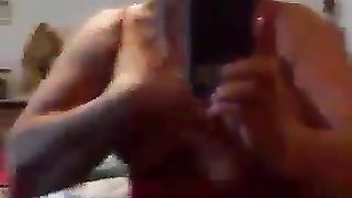 Selfie matura tettona