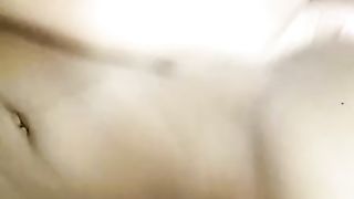 La mia lei che si masturba...