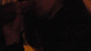 Pompino da un'amica molto aperta