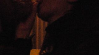 Pompino da un'amica molto aperta