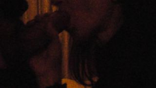 Pompino da un'amica molto aperta