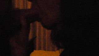 Pompino da un'amica molto aperta