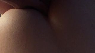 Metto il gel prima dell’inculata