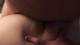 E ora via dentro il bel culone aperto