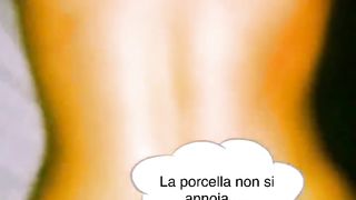 Se vai al bar con gli amici a vedere la partita poi..