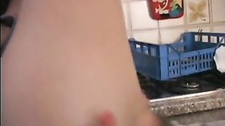 Mi sta sfondando la figa