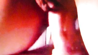 Una bella colata di sperma