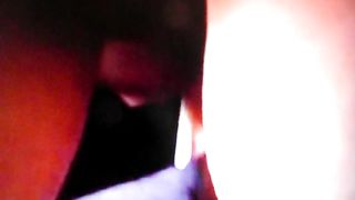 Una bella colata di sperma