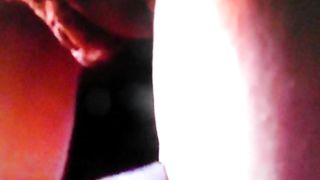 Una bella colata di sperma