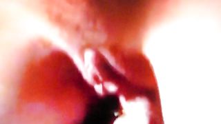 Una bella colata di sperma