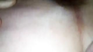 Milf con un bel buco del culo