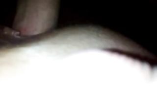 Milf con un bel buco del culo