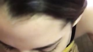 Pompino fatto di nascosto