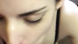 Pompino fatto di nascosto