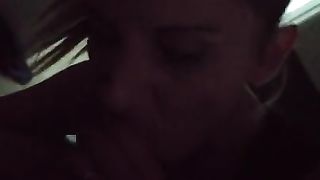 Lei lo fa godere così