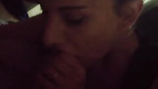 Lei lo fa godere così