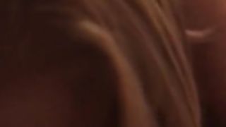 Bocchino da strepitosa figa bionda