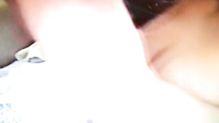 Viene sul culo della trav