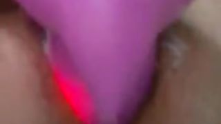 Lei si masturba così