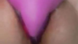 Lei si masturba così