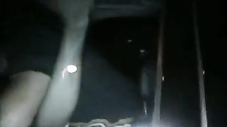 Sesso con una vera troia da strada