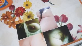 Tributo per la moglie di un amico