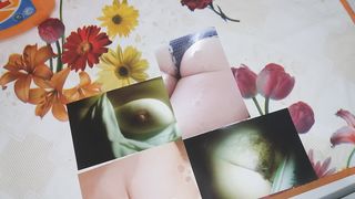 Tributo per la moglie di un amico