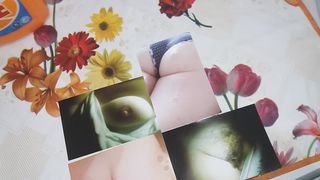 Tributo per la moglie di un amico