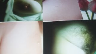 Tributo per la moglie di un amico