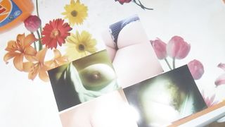 Tributo per la moglie di un amico