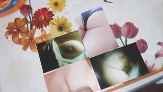 Tributo per la moglie di un amico