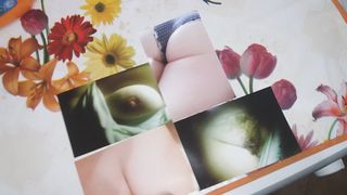 Tributo per la moglie di un amico