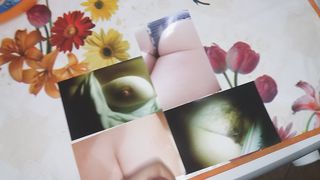 Tributo per la moglie di un amico