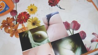 Tributo per la moglie di un amico