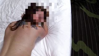 Scopata a pecorina la troia 3