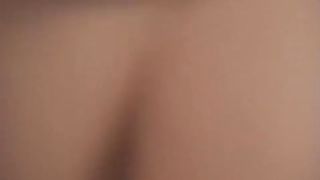 Lei mi sega anche col culo