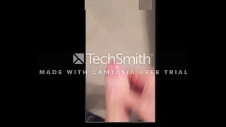 Schizzata cumshot sborrata