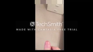 Schizzata cumshot sborrata