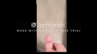 Schizzata cumshot sborrata