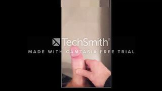 Schizzata cumshot sborrata