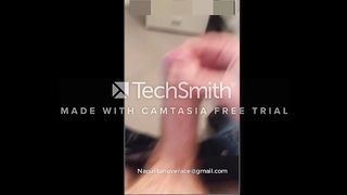 Schizzata cumshot sborrata