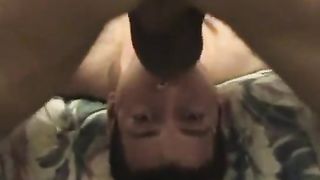 Scopato in gola dal papà